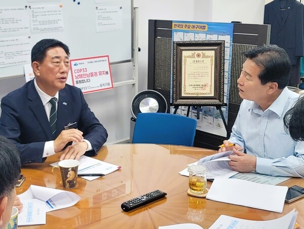 김한종 장성군수, ‘성장 장성’ 동력 마련 앞장 이미지 2
