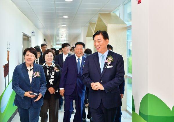 “온가족 행복 성장” 장성군 가족행복센터 13일 개관 이미지 3