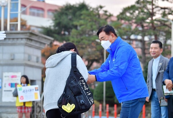 장성군 “2학기 대학생 등록금 지원해 드립니다” 이미지 1