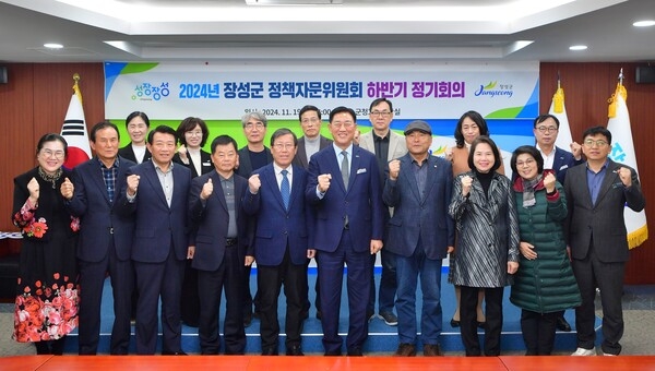 장성군, 더 살기 좋은 ‘성장 장성’ 만든다 이미지 1