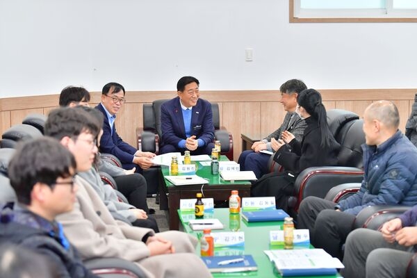 장성군, 합동집무 돌입… 주민편익사업 효율 높인다 이미지 1