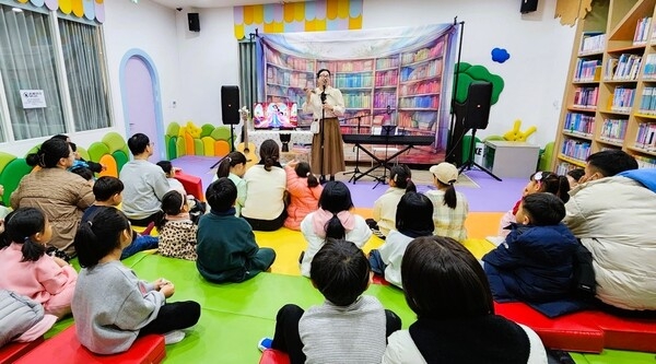 장성군립중앙도서관, 겨울 독서문화 프로그램 인기 예감! 이미지 1