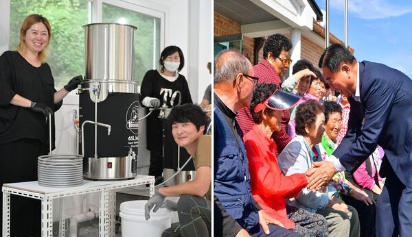 수제맥주 만들고, 고향에 간식 보내고… 장성군 고향사랑기부 이색 답례품 ‘눈길’ 이미지 1