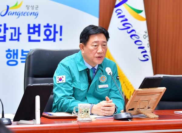 지역화폐 할인, 농가 지원… 장성군, 민생안정대책 추진 ‘속도’ 이미지 1