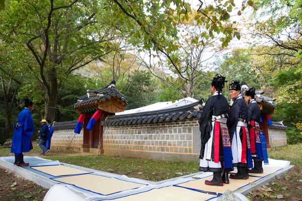 장성군, 전남체전 성화 채화지 ‘백암산 국기단’ 확정 이미지 1
