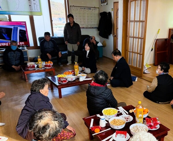 장성군 동화면, ‘마을 방문의 날’ 운영 이미지 1