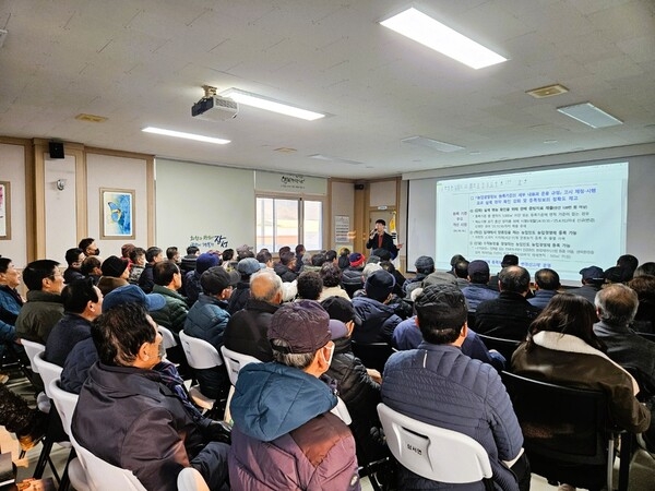 장성군, 이달부터 ‘품목별 전문 농업기술 교육’ 이미지 1