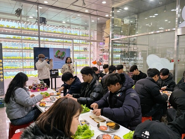장성군4-H연합회, 6차산업 선진지 견학 이미지 1