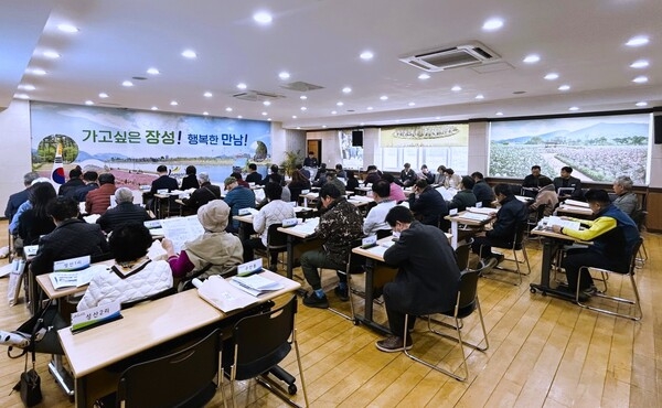 장성군 “복잡한 ‘개발‧건축 인허가’ 쉽게 알려드립니다” 이미지 1