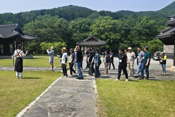 “장성군에서 함 살아볼랑가?” 귀농학교 현장교육 활기 이미지 1