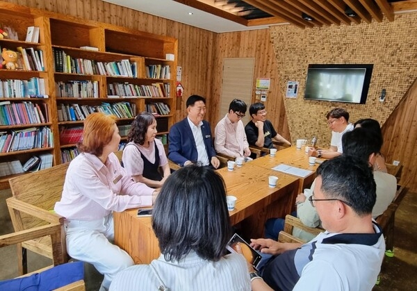 장성군, 공무원 마음건강까지 살핀다 이미지 2