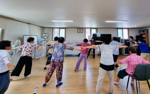 장성군, 주민과 함께 건강한 변화 만든다 이미지 1