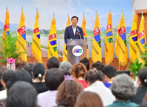 장성군 “제20회 한여농 장성군 여성농업인대회 성공 개최” 이미지 2