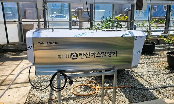 장성군, 조달청 혁신제품 시범사용기관 지정 이미지 1