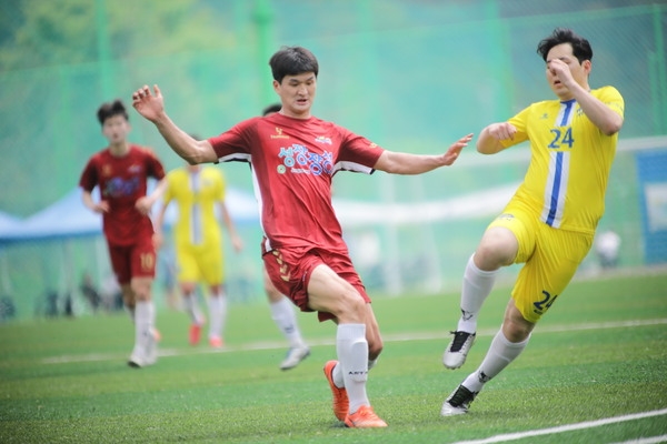 “축구할까, 야구할까?” 장성군 ‘장성호 체육공원’ 주목! 이미지 1