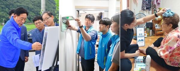 장성군, 군민 건강‧안전 확보에 ‘사활’ 걸었다 이미지 1