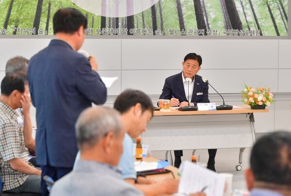 장성군, 주민 목소리에서 지역발전 열쇠 찾는다 이미지 2