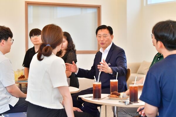 장성군, 청년들의 꿈 ‘전폭 지원’ 이미지 1