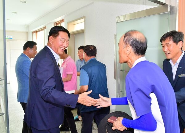 장성군, 경청하는 군정 실천 ‘착착’ 이미지 2