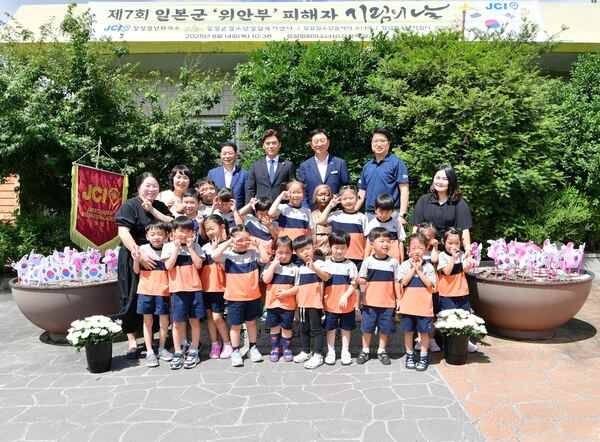 장성군 “일본군 ‘위안부’ 피해자들의 용기… 기억하고 전하겠습니다” 이미지 5