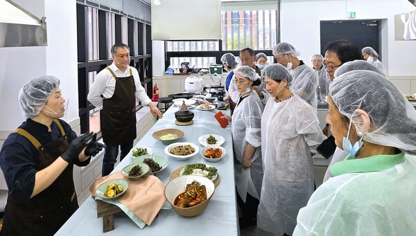 장성군 장성호 미락단지, ‘명품 음식거리’로 거듭난다 이미지 3