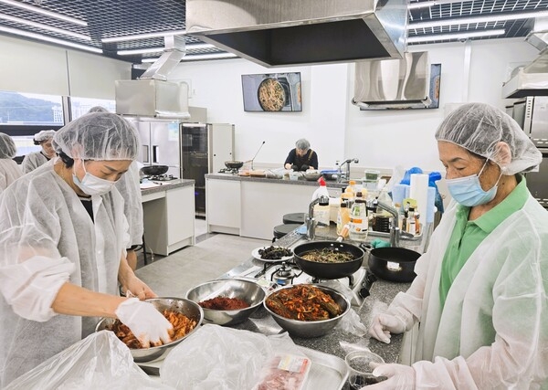 장성군 장성호 미락단지, ‘명품 음식거리’로 거듭난다 이미지 1