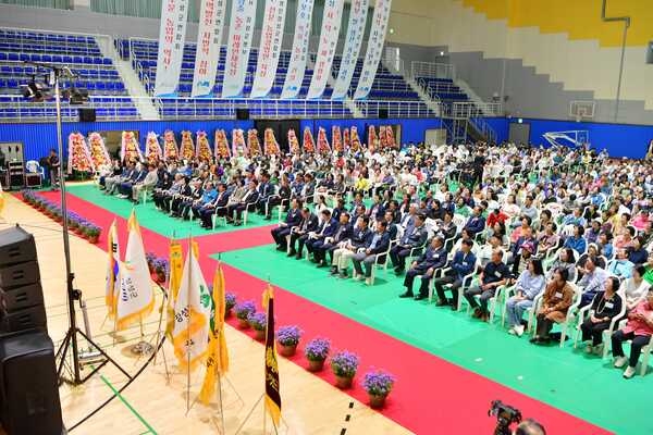 장성군 농업인 한 자리… ‘농업인 한마음대회’ 열려 이미지 3