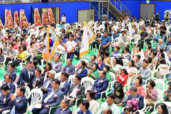 장성군 농업인 한 자리… ‘농업인 한마음대회’ 열려 이미지 2