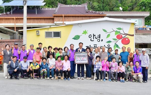 “청소년부터 어르신까지” ‘장성형 복지 모델’ 주목 이미지 2