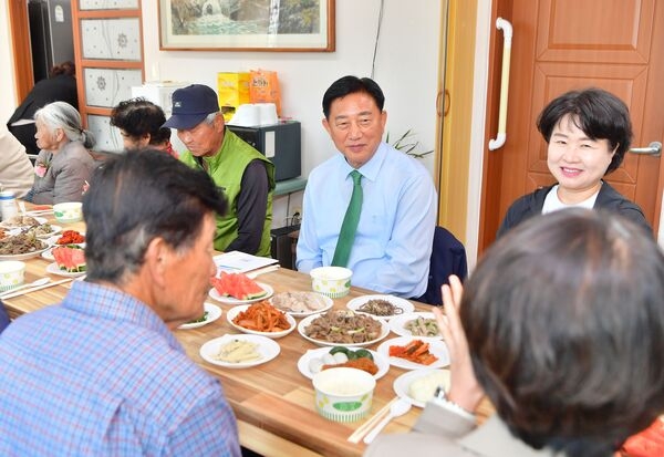 “청소년부터 어르신까지” ‘장성형 복지 모델’ 주목 이미지 1