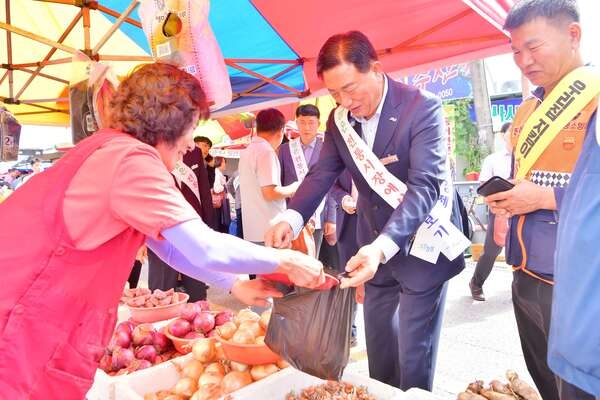 장성군 “전통시장에서 추석 명절 준비하세요” 이미지 3
