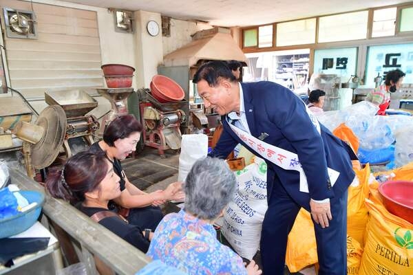 장성군 “전통시장에서 추석 명절 준비하세요” 이미지 4