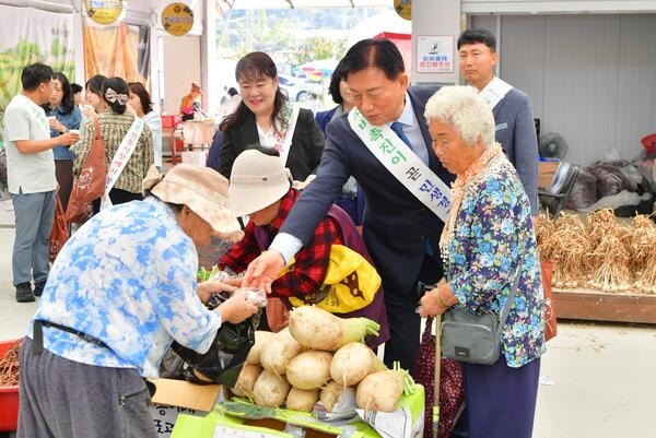 장성군 “전통시장에서 추석 명절 준비하세요” 이미지 5
