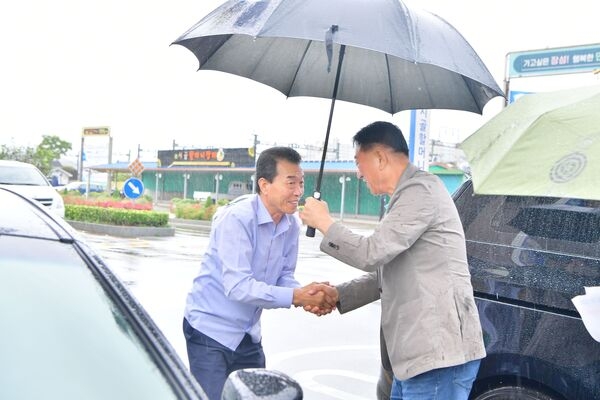 장성군 “행복한 추석… 여러분 덕분입니다” 이미지 3