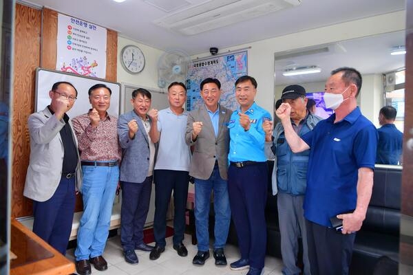 장성군 “행복한 추석… 여러분 덕분입니다” 이미지 4