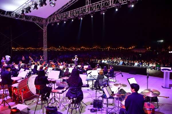 “장성군이 들려주는 가을빛 이야기” 장성 황룡강 가을꽃축제 개막 이미지 4