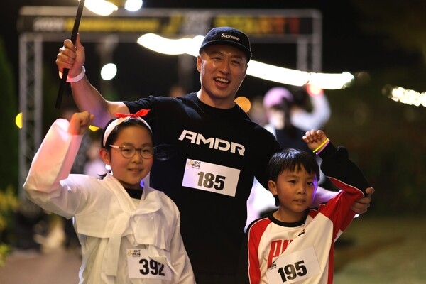 “좀비 피해 달려라” 장성군 ‘J(제이)-라이트 런’ 흥행 대박! 이미지 5