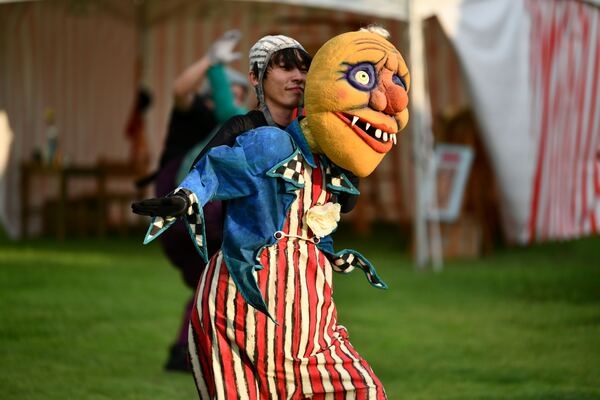 [축제 소식] 장성군 “대사 없는 인형극, 아이와 함께 즐겨요” 이미지 1
