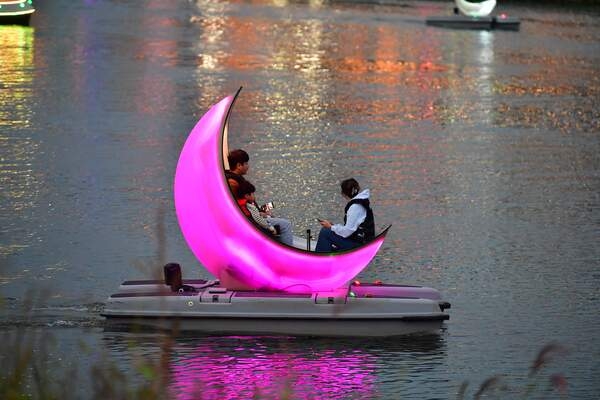 [축제 스케치] “장성군 황룡강 ‘문보트’ 같이 타실래요?” 이미지 2