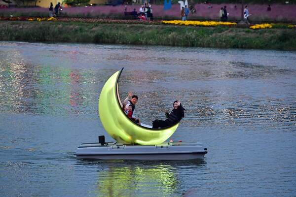 [축제 스케치] “장성군 황룡강 ‘문보트’ 같이 타실래요?” 이미지 3