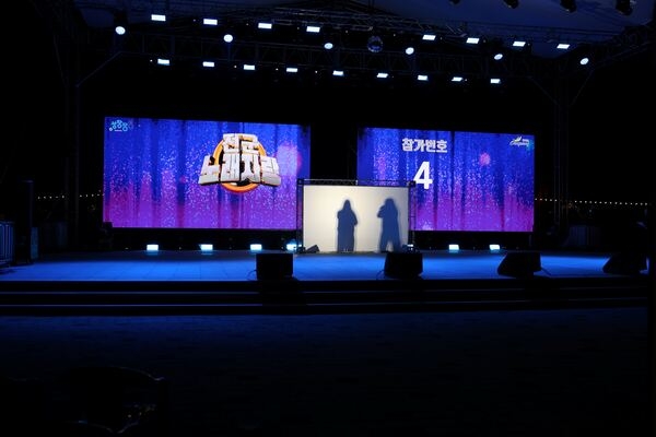 [축제 스케치] “베일에 싸인 장성군 최고 가수는 누구?” 이미지 1