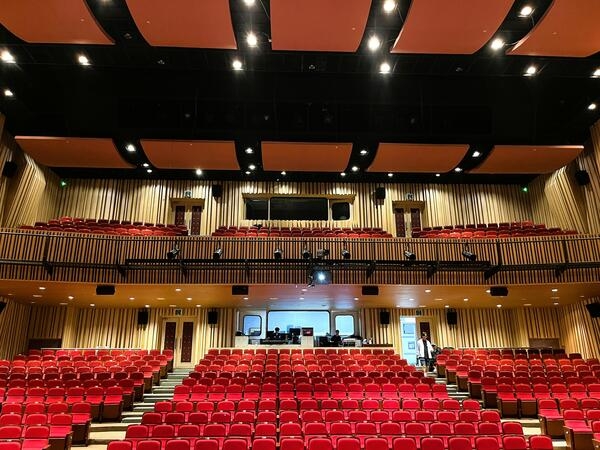 공연만 하면 ‘전석 매진’… 장성군 문화예술회관, ‘문화·예술 요람’으로 자리매김 이미지 4