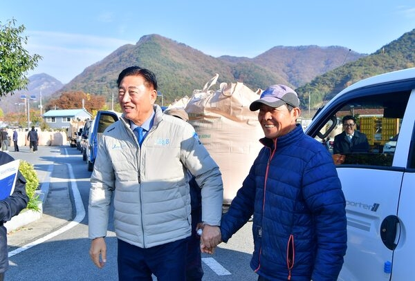 장성군, 쌀 농가 돕는다… 자체 수매 가격 ‘7만 1000원’ 확정 이미지 1