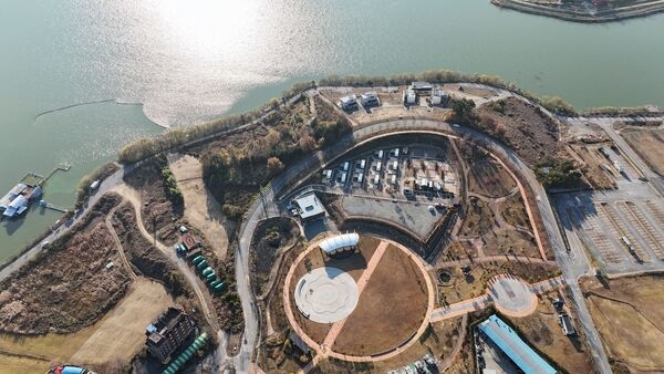 장성군 “올 크리스마스에는 온 가족 캠핑 어때요?” 이미지 1