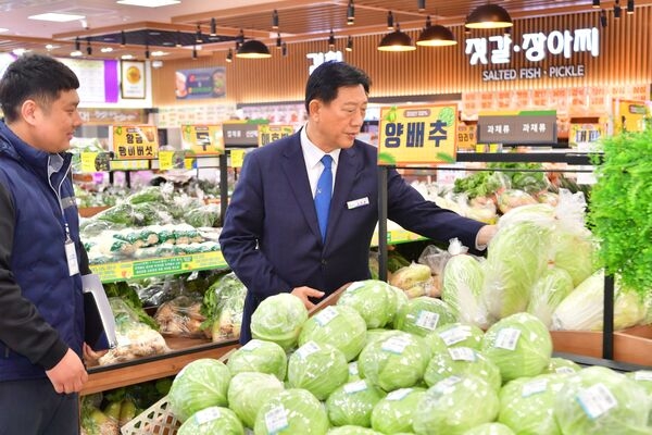 장성군 장성로컬푸드 첨단직매장, ‘우수농산물 직거래사업장 인증’ 획득! 이미지 1