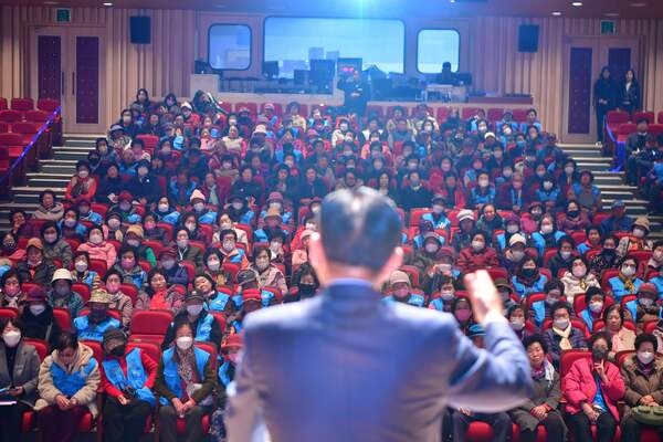 장성군, 올해 노인일자리사업 평가회 가져 이미지 1