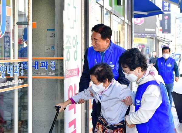 군민 건강 지킴이’ 장성군, 촘촘한 의료복지 “눈에 띄네” 이미지 4