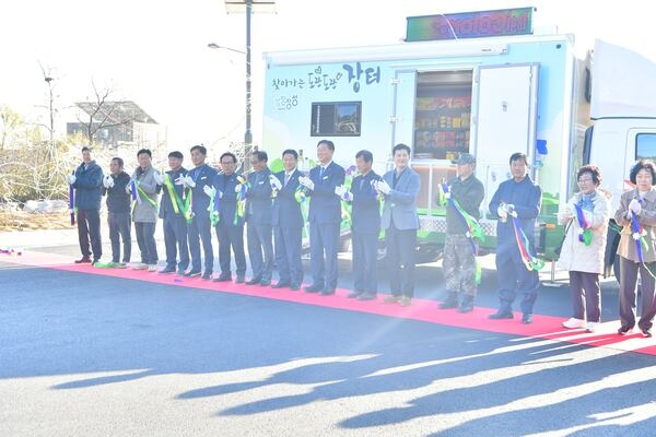 장성군, ‘찾아가는 도란도란 장터’ 발대식… ‘식품사막’ 해소 이미지 3