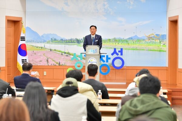 장성군 청년 농업인 ‘스마트팜 석사’ 된다 이미지 2