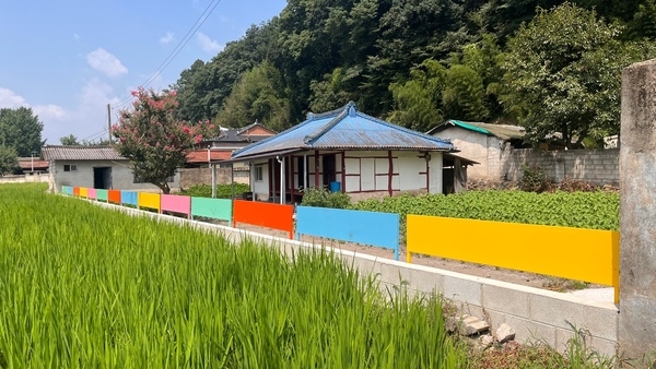 ‘청정전남 으뜸마을 만들기’ 성과… 장성군 “마을마다 웃음꽃 활짝” 이미지 4